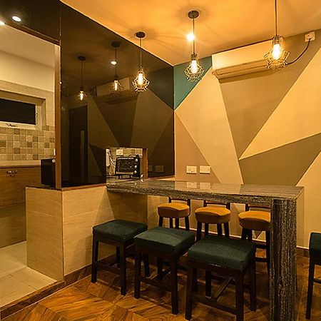 Pod N Beyond Smart Hotel Джамшедпур Екстер'єр фото