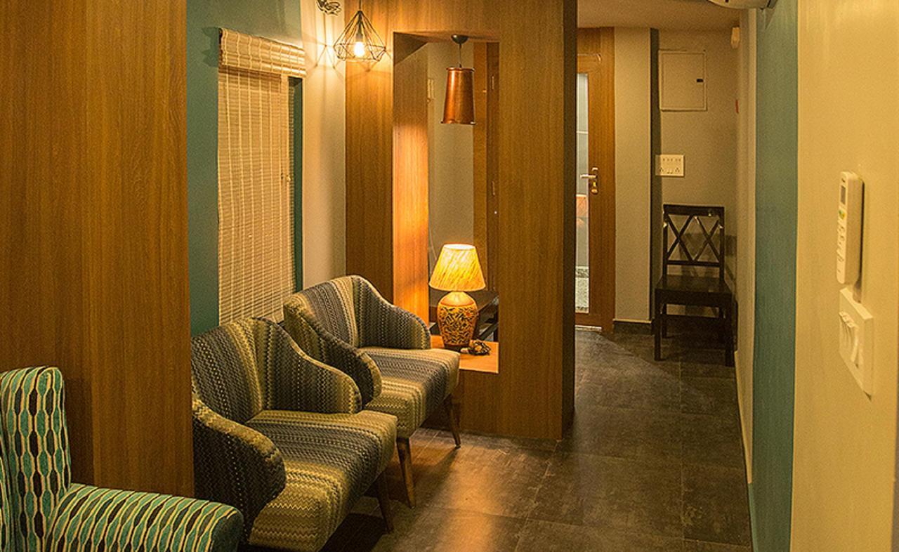 Pod N Beyond Smart Hotel Джамшедпур Екстер'єр фото